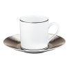 Bernardaud Dune After Dinner Saucer