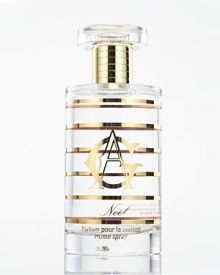 Fill any room with the most authentic evergreen scent created in this New Home Spray. Fill any room with the most authentic evergreen scent created in this New Home Spray.