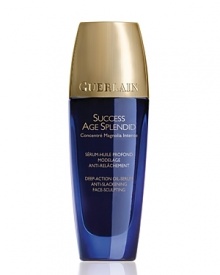 Deep-Action Oil-Serum Face, Neck & DécolletéCreated using a sensual and supremely resilient flower, Intense Magnolia Concentrate imparts a youthful look to your skin and reawakens your skin's original beauty. It helps to make up for the slow-down of the skin's fundamental processes which occurs at menopause*, for deep-down restructuring and an anti-slackening action. Intensely nourished, the skin is fuller and regains bounce and resilience. Facial contours are re-shaped and re-sculpted. Highly concentrated, tis product benefits from a silky texture. Apply daily under the cream or on its own once a week combined with specific facial exercises for supreme anti-slackening results. Deep-Action Oil-Serum Face, Neck & DécolletéCreated using a sensual and supremely resilient flower, Intense Magnolia Concentrate imparts a youthful look to your skin and reawakens your skin's original beauty. It helps to make up for the slow-down of the skin's fundamental processes which occurs at menopause*, for deep-down restructuring and an anti-slackening action. Intensely nourished, the skin is fuller and regains bounce and resilience. Facial contours are re-shaped and re-sculpted. Highly concentrated, tis product benefits from a silky texture. Apply daily under the cream or on its own once a week combined with specific facial exercises for supreme anti-slackening results.