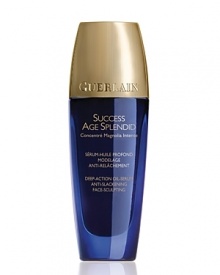 Deep-Action Oil-Serum Face, Neck & DécolletéCreated using a sensual and supremely resilient flower, Intense Magnolia Concentrate imparts a youthful look to your skin and reawakens your skin's original beauty. It helps to make up for the slow-down of the skin's fundamental processes which occurs at menopause*, for deep-down restructuring and an anti-slackening action. Intensely nourished, the skin is fuller and regains bounce and resilience. Facial contours are re-shaped and re-sculpted. Highly concentrated, tis product benefits from a silky texture. Apply daily under the cream or on its own once a week combined with specific facial exercises for supreme anti-slackening results.