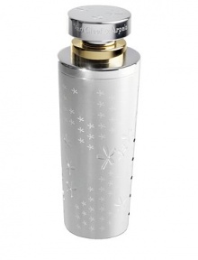 First immediately seduces you with an audacious accord of aldehydes enhanced by hyacinth. First Eau de Parfum is a Floral Aldehydic fragrance. A splendorous ornament with a brisk fluttering of scents. The Eau de Parfum natural spray refillable is an elegant silver bottle to keep your favorite fragrance. 2 oz. First immediately seduces you with an audacious accord of aldehydes enhanced by hyacinth. First Eau de Parfum is a Floral Aldehydic fragrance. A splendorous ornament with a brisk fluttering of scents. The Eau de Parfum natural spray refillable is an elegant silver bottle to keep your favorite fragrance. 2 oz.