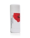 A flower in the city. A vital link to keep us in touch with nature.Flower by Kenzo, the power of a singular, strong, pure and sensual flower.The red poppy has no scent. Kenzo created its fragrance.A powdery floral scent with notes of Bulgarian rose, Parma violet, vanilla and white musk. This alcohol free deodorant stick gives a powdery finish for sensitive skin.