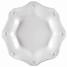 Whether elegant or casual, sophisticated or modern, Juliska Berry & Thread white dinnerware will suit whatever your setting and look great on your table.