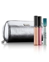 A collection of Gloss d'Armani best Sellers and the Scent of the Season- Acqua di GioiaSet includes: Gloss d'Armani #102, and #600 Acqua di Gioia Rollerball