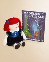 It's the night before Christmas and everyone is sick in bed...everyone but Madeline. As the ever-spirited mademoiselle cares for her friends, she conjures up a little holiday magic to make everyone feel a whole lot better. This charming story in the beloved Ludwig Bemelmans' series makes some holiday magic of its own.Hardcover32 pagesRecommended for ages 3-8Imported Please note: Madeline doll sold separately. 