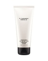 Combining ionized Super-Duo Charged Water technology and fine diamond powder, M·A·C Mineralize Charged Water Face and Body Lotion brings immediate moisture to the skin. Rich yet gentle and fragrance-free, this all-over lotion leaves skin soft and supple while increasing its overall capacity for hydration.