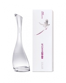 A new journey of love...The slow and sensuous journey of a couple through Asia, punctuated by encounters, bursts of laughter and smiles, soft sensations, pictures and perfumes brimming with life.A bird accompanies them, symbolizing the flare of love and the freedom of traveling.A new fragrance, a floral fresh Eau de Toilette, lulled by gentle flowers of frangipani, rosebud and gardenia. A new journey of love...The slow and sensuous journey of a couple through Asia, punctuated by encounters, bursts of laughter and smiles, soft sensations, pictures and perfumes brimming with life.A bird accompanies them, symbolizing the flare of love and the freedom of traveling.A new fragrance, a floral fresh Eau de Toilette, lulled by gentle flowers of frangipani, rosebud and gardenia.