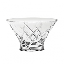 Featuring an updated version of the popular Duchesse pattern. Produced in full lead crystal and designed by Vera Wang. Featuring an updated version of the popular Duchesse pattern. Produced in full lead crystal and designed by Vera Wang.