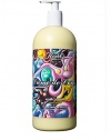 In collaboration with Iconic Pop Surrealist Kenny Scharf, Kiehl's will raise $200,000 for children's causes around the world. In the United States, 100% of net profits (up to $100,000) will support RxArt, a non-profit national organization committed to fostering artistic expression and awareness through the challenging, yet rewarding task of engaging young patients through contemporary art in pediatric hospitals.