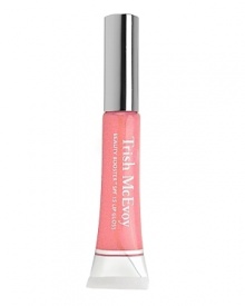 Lip treatment, protection and color all-in-one! Optimally hydrate and enhance lips with the newest addition to the Beauty Booster Gloss Collection of lip-enhancing colors and textures designed to deliver your fullest, prettiest pout.A subtle dose of radiance infuses summer's sexiest shade of pink in Pretty Pink! Lip treatment, protection and color all-in-one! Optimally hydrate and enhance lips with the newest addition to the Beauty Booster Gloss Collection of lip-enhancing colors and textures designed to deliver your fullest, prettiest pout.A subtle dose of radiance infuses summer's sexiest shade of pink in Pretty Pink!