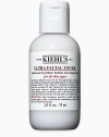 This mild yet effective toner gently removes surface debris and any remaining residue while hydrating and comforting skin. The unique milky texture is pH-balanced to maintain skin's natural protection barrier and is suitable for all skin types. Now available in a travel-ready size. 2.5 oz.