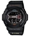 Rise and shine with the tides with this versatile sport watch from G-Shock.