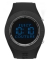 A dark and bold sport watch from the always-classy Juicy Couture.