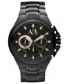 A multi-functional timepiece from AX Armani Exchange designed for the modern man.