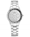 A menswear-inspired watch from Skagen Denmark with multi-functional appeal.