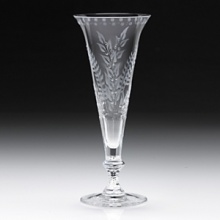 Fern is a pattern from the mid to late 19th century when botanical designs were very popular. In the Great Houses of England, landowners were competing with each other to grow and propagate plants from cuttings brought back from exploration in exotic places. With beautifully cut fronds the Fern pattern has the widest range of stemware, barware and gift items in the Collection. Fern is a pattern from the mid to late 19th century when botanical designs were very popular. In the Great Houses of England, landowners were competing with each other to grow and propagate plants from cuttings brought back from exploration in exotic places. With beautifully cut fronds the Fern pattern has the widest range of stemware, barware and gift items in the Collection.