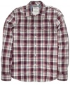 For the perfect casual look, pair this Guess shirt with jeans and your favorite kicks. Instant cool.