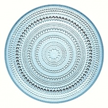 To celebrate designer Oika Toikkas 50th, Iittala reintroduces a selection of the most popular pieces from his original 1964 dewdrop collection. The idea of using droplets of glass as decoration came to Toikka when he was thinking of ways of covering the joint marks left on the surface of pressed glass pieces by the production process. The result is a glistening collection of timeless objects of beauty. To celebrate designer Oika Toikkas 50th, Iittala reintroduces a selection of the most popular pieces from his original 1964 dewdrop collection. The idea of using droplets of glass as decoration came to Toikka when he was thinking of ways of covering the joint marks left on the surface of pressed glass pieces by the production process. The result is a glistening collection of timeless objects of beauty.