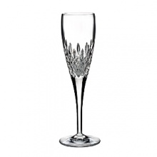 Toast life. Waterford's Arianne champagne flute is a marvel of dazzling wedge cuts crafted from upright and cross cutting techniques for the utmost sparkle. Toast life. Waterford's Arianne champagne flute is a marvel of dazzling wedge cuts crafted from upright and cross cutting techniques for the utmost sparkle.