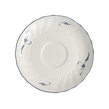 Villeroy & Boch Vieux Luxembourg Tea Saucer Villeroy & Boch Vieux Luxembourg Tea Saucer