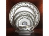 The delicate detail on this Allee Royale Dinnerware makes a classic yet eye-catching addition to your tabletop.