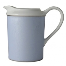 Dune Blue is inspired by distant deserts drawn from timeless landscapes, the rim bears the imprint of waves on sand created from the caress of the wind. Dune Blue's introduction arrives with the success of Dune and the new color brings to one's mind open skies and endless oceans. Dishwasher Safe. Dune Blue is inspired by distant deserts drawn from timeless landscapes, the rim bears the imprint of waves on sand created from the caress of the wind. Dune Blue's introduction arrives with the success of Dune and the new color brings to one's mind open skies and endless oceans. Dishwasher Safe.