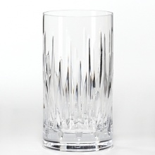 Known for it's brilliant clarity, each piece of Miller Rogaska crystal has been crafted with a unique attention to detail by a dedicated group of European artisans. The delicately etched Soho collection adds a graceful note to any gathering. Shown here (clockwise from left): goblet (see Soho Stemware by Miller Rogaska); ice bucket; decanter; pitcher; highball; and double old fashioned. Carafe is available but not pictured. Known for it's brilliant clarity, each piece of Miller Rogaska crystal has been crafted with a unique attention to detail by a dedicated group of European artisans. The delicately etched Soho collection adds a graceful note to any gathering. Shown here (clockwise from left): goblet (see Soho Stemware by Miller Rogaska); ice bucket; decanter; pitcher; highball; and double old fashioned. Carafe is available but not pictured.