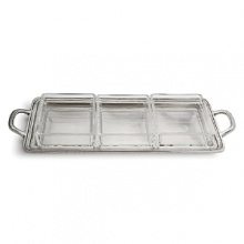 Serve and store in style with these delightful additions to Arte Italica's most popular collections. Safe for use in a residential dishwasher; please use the low-energy cycle and avoid abrasive detergents. Serve and store in style with these delightful additions to Arte Italica's most popular collections. Safe for use in a residential dishwasher; please use the low-energy cycle and avoid abrasive detergents.
