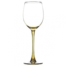 These brightly-hued glasses set a festive tone with a cheery punch of color. These brightly-hued glasses set a festive tone with a cheery punch of color.