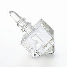 Ancient traditions and the spirit of the Festival of Lights rendered in classic Waterford cut crystal. Ancient traditions and the spirit of the Festival of Lights rendered in classic Waterford cut crystal.