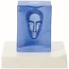With his classic sculptures, Bertil Vallien is a creator of dreams. The Dreams collection is unique not only in its artistic expression. Each piece is manufactured in geat moulds created from sand, and their names Meeting, Floating, Idol, Distant Friend, Flying High, Blue Man and In Space transport us into a mystical world of beautiful blue.