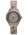 You'll love the unexpected hues on this Mini Stella watch from Fossil.