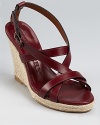 A summery style from the master of iconic style. From Burberry.