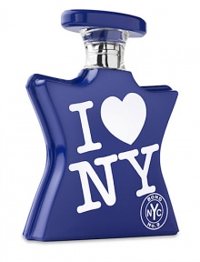 An easy-to-wear, easy-to-love fragrance. With top notes of basil, lime and coriander, Bond No. 9's newest eau de parfum celebrates the vivid, fast-paced, swashbuckling breed of maleness that built and defined the Empire State. Made in USA.
