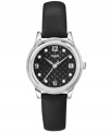 Timex -- the leader in expert watchmaking -- presents a precise timepiece, encased in a handsome design.