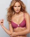 Maidenform's One Fabulous Fit bra...times 2! One style keeps it basic, the other sports pretty lace trim and sides. Style #7900