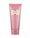 An extravagantly lush, richly-scented body moisturizer. Smooth it on all over to create an irresistible veil of soothing moisturizing care that leaves skin touchably soft and fragrant. Scented with the Sensuous Nude blend of sultry Woods and Musks, delicate Muguet, Sicilian Bergamot and Baie Rose. Estée Lauder Sensuous Nude. The seductive new fragrance.