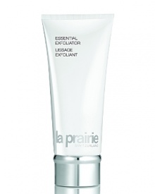Essential Exfoliator is a gentle emulsion with fine exfoliating particles that boost daily cleansing. It removes dulling surface cells, clears and refines pores, and clarifies skin for a polished, healthy looking complexion. Essential Exfoliator is a gentle emulsion with fine exfoliating particles that boost daily cleansing. It removes dulling surface cells, clears and refines pores, and clarifies skin for a polished, healthy looking complexion.