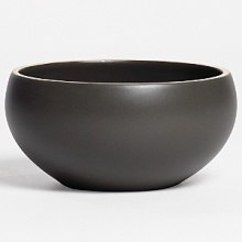Vera Wang Naturals Graphite is Vera Wangs new casual tabletop collection. The collection features simple designs in modern organic shapes for everyday use. Rectangular trays, stacking bowls, and a pitcher round out the collection. This collection is also available in Chalk and Leaf. Vera Wang Naturals Graphite is Vera Wangs new casual tabletop collection. The collection features simple designs in modern organic shapes for everyday use. Rectangular trays, stacking bowls, and a pitcher round out the collection. This collection is also available in Chalk and Leaf.