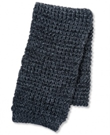 A good winter scarf is a must-have for every man, and this one from American Rag is a classy choice. A good winter scarf is a must-have for every man, and this one from American Rag is a classy choice.