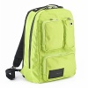 This lightweight stylish backpack provides both the form and functionality needed by every traveler. With numerous inside pockets and a clean modern look this backpack is a travel essential.
