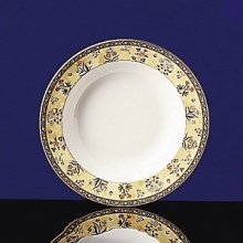 Spice up your entertaining with a pattern as captivating and colorful as the country that is its namesake. Bone china. Spice up your entertaining with a pattern as captivating and colorful as the country that is its namesake. Bone china.