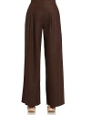 THE LOOKMid-width waistbandPleated styleStraight legsBack dartsTHE FITRise, about 12Inseam, about 34THE MATERIALLinenCARE & ORIGINDry cleanImportedModel shown is 5'10½ (179cm) wearing US size 2. 