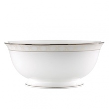 Carling Way - a beautiful tone on tone design of classic caning. Features a platinum rim on white bone body. Not only is cane a classic decorating element, but it is featured in Kate's handbag line and the Kate buyer will surely recognize this classic element as quintessentially Kate. Carling Way - a beautiful tone on tone design of classic caning. Features a platinum rim on white bone body. Not only is cane a classic decorating element, but it is featured in Kate's handbag line and the Kate buyer will surely recognize this classic element as quintessentially Kate.