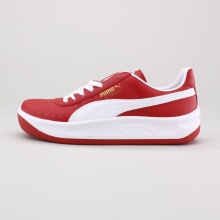 Inspired by Argentine tennis legend Guillermo Vilas, these youth shoes will give them the traction and speed they need for looking fresh. Features a full grain leather and rubber outsole. Imported. Inspired by Argentine tennis legend Guillermo Vilas, these youth shoes will give them the traction and speed they need for looking fresh. Features a full grain leather and rubber outsole. Imported.