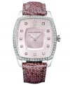 A dazzling fashion watch from Juicy Couture's Beau collection.