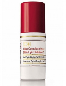 EXCLUSIVELY AT SAKS. Isotonic Intensive Cyto-Complex Gel with active stabilized bio-integral cells. EXCLUSIVELY AT SAKS. Isotonic Intensive Cyto-Complex Gel with active stabilized bio-integral cells.