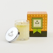 Infuse your home with the redolent fragrance of lemon verbena for a luxurious, welcoming aroma that warms your spirit. Made from premium vegetable-based wax, this luminous candle also makes a fine gift. Infuse your home with the redolent fragrance of lemon verbena for a luxurious, welcoming aroma that warms your spirit. Made from premium vegetable-based wax, this luminous candle also makes a fine gift.