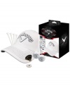 This Callaway Tour Hat Gift Set is a great gift idea for any level of golfer.