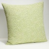 Add a dash of color to any room with this Euro sham. A nice sorbet shade fills a room with some summer spirit.